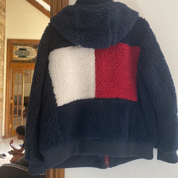 Tommy Hilfiger jacket size 1xl - Picture 4 of 12